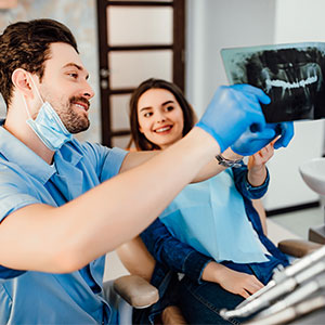 ایمپلنت فول ماوس-فک بالا و پایین