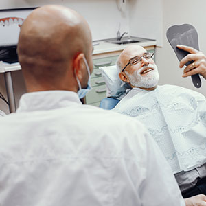 ایمپلنت دندان فوری